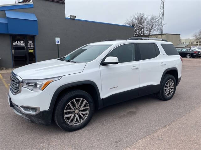 2019 GMC Acadia SLE-2