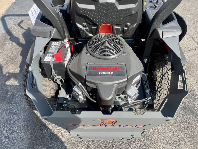 2026 Spartan Mowers Defender 48"
