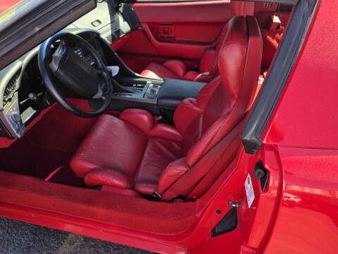 1991 Chevrolet Corvette