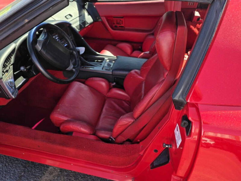 1991 Chevrolet Corvette