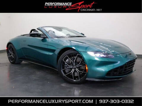 2023 Aston Martin Vantage