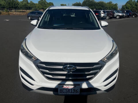 2017 Hyundai Tucson Sport