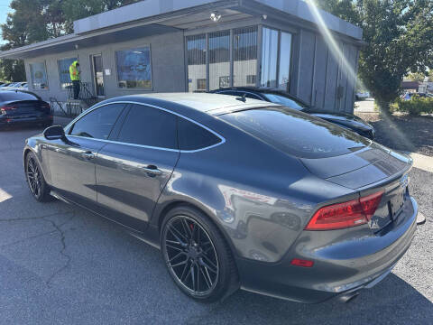 2015 Audi A7 3.0T quattro Prestige