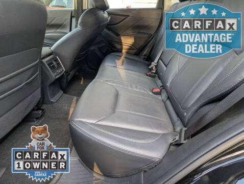 2024 Subaru Forester Touring