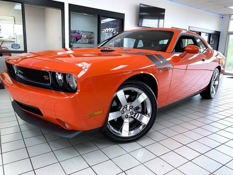 2009 Dodge Challenger R/T