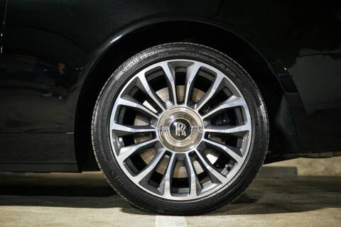 2019 Rolls-Royce Dawn