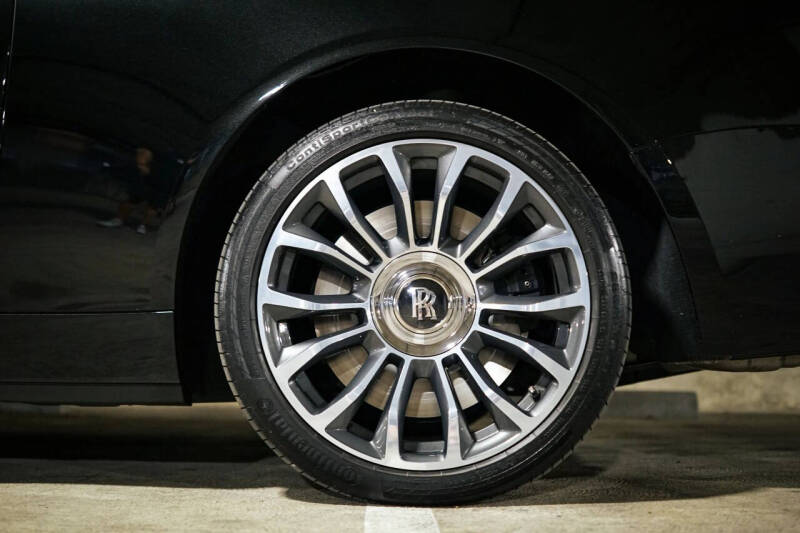 2019 Rolls-Royce Dawn