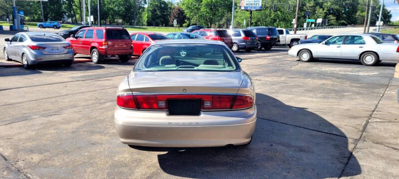 2000 Buick Century Custom
