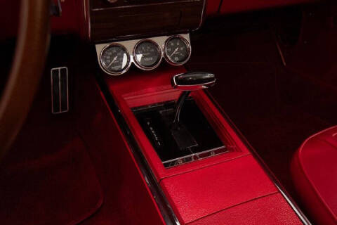 1967 Pontiac Firebird