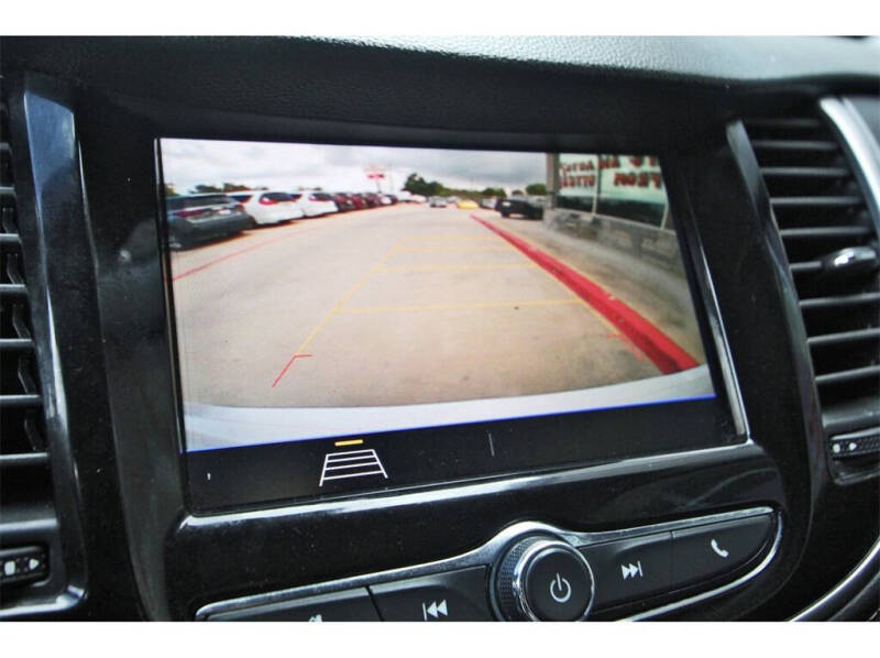 2021 Chevrolet Trax LS