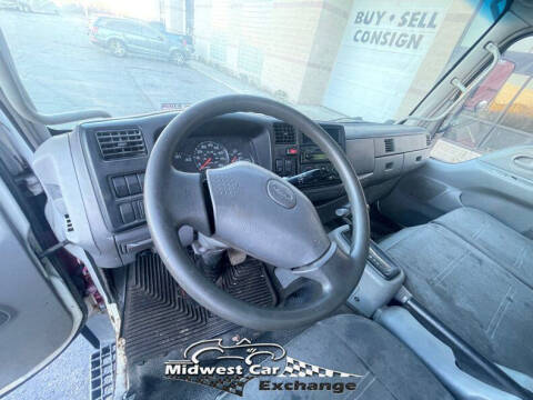 2008 Ford Low Cab Forward 450