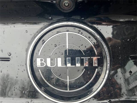 2020 Ford Mustang BULLITT