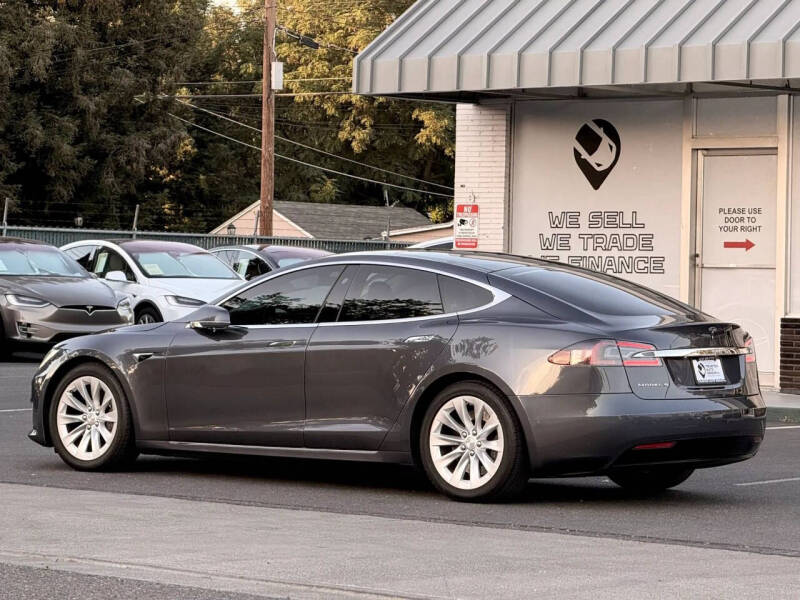 2018 Tesla Model S
