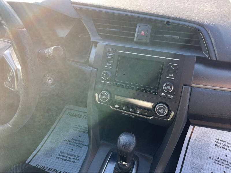 2020 Honda Civic LX