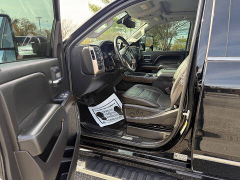 2018 GMC Sierra 2500HD Denali