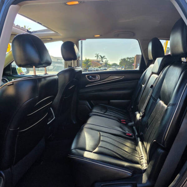 2017 INFINITI QX60 Base - Photo 11