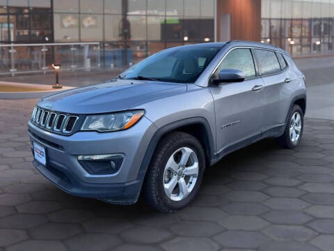2020 Jeep Compass Latitude