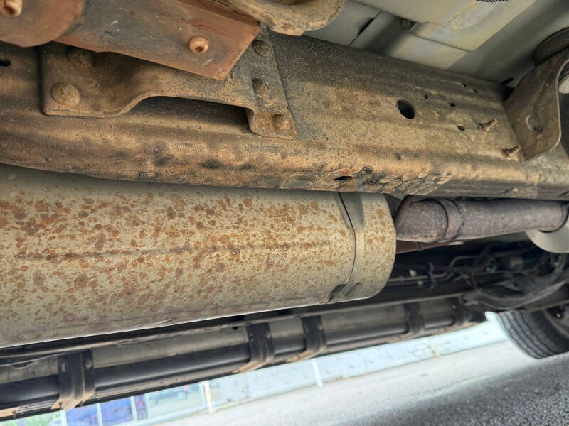 2005 Ford Excursion XLT