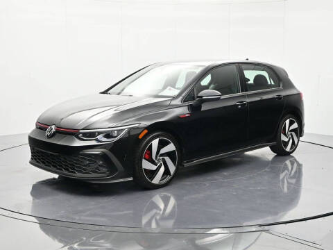 2024 Volkswagen Golf GTI S