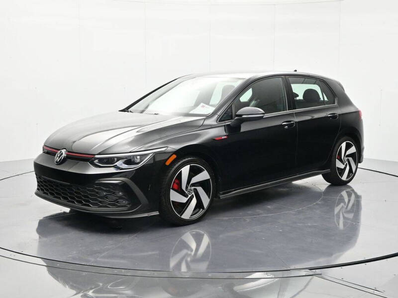2024 Volkswagen Golf GTI S