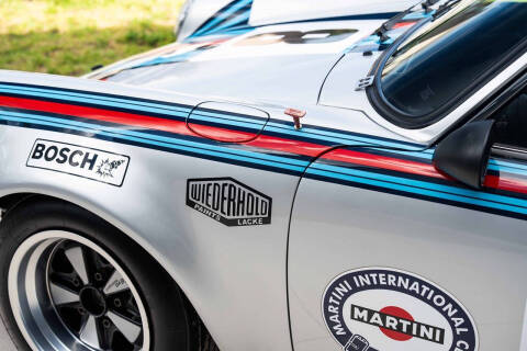 1972 Porsche 911