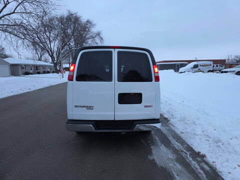 2014 GMC Savana LT 3500