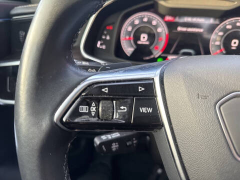 2023 Audi A6 quattro Prestige 55 TFSI