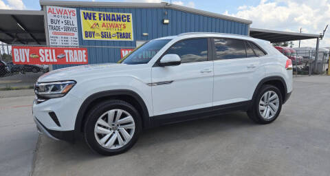 2021 Volkswagen Atlas Cross Sport V6 SE