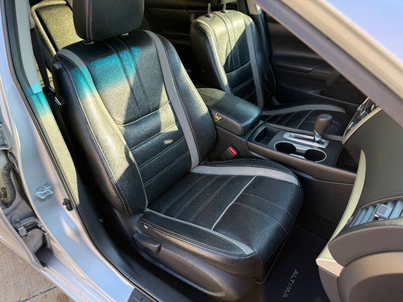 2016 Nissan Altima 2.5 S