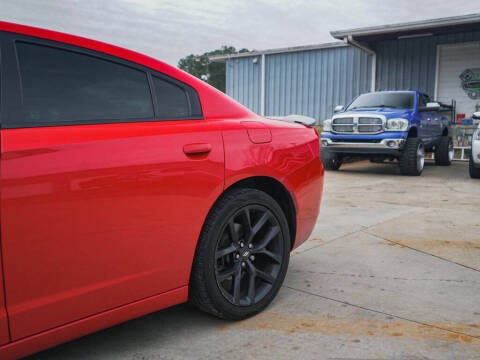 2021 Dodge Charger SXT