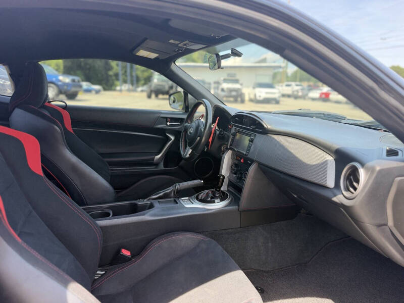 2015 Scion FR-S