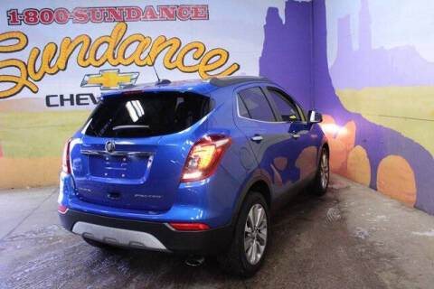 2017 Buick Encore Preferred