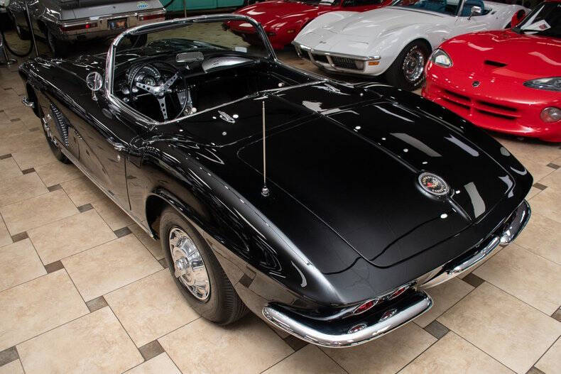 1962 Chevrolet Corvette