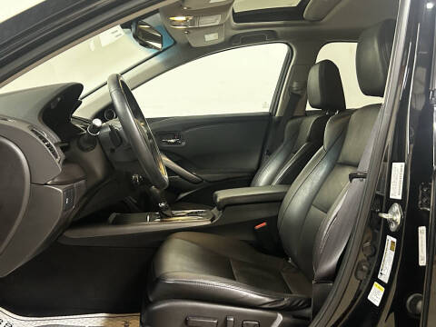 2014 Acura RDX