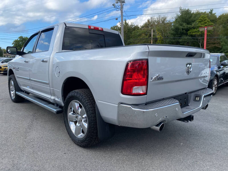2016 RAM 1500 Big Horn