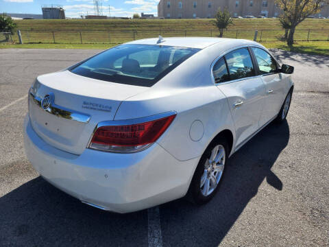 2013 Buick LaCrosse Leather