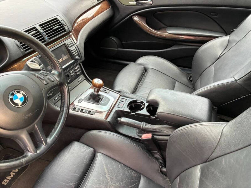 2004 BMW 3 Series 330Ci