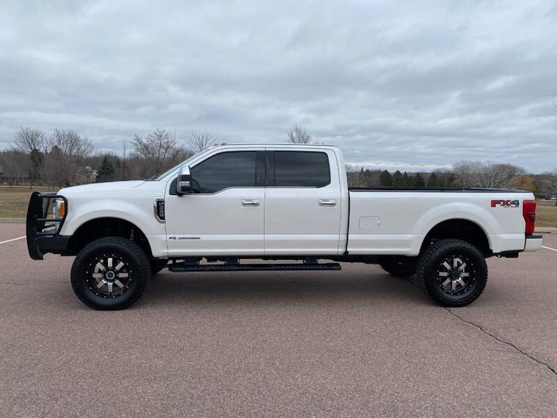 2017 Ford F-350 Super Duty for sale at TRUCK COUNTRY MOTORS, LLC in Sioux Falls SD