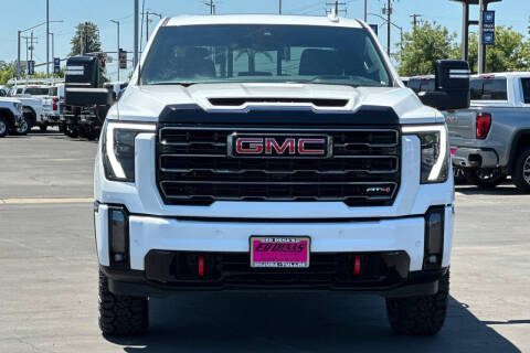2024 GMC Sierra 2500HD