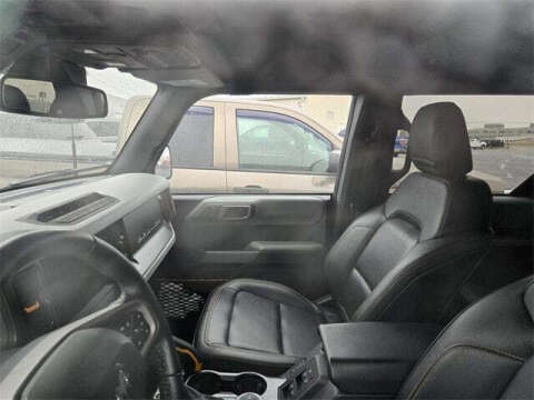 2023 Ford Bronco Base Advanced