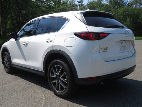 2017 Mazda CX-5 Grand Touring