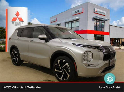 2022 Mitsubishi Outlander
