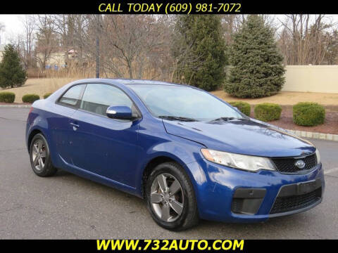 2010 Kia Forte Koup EX