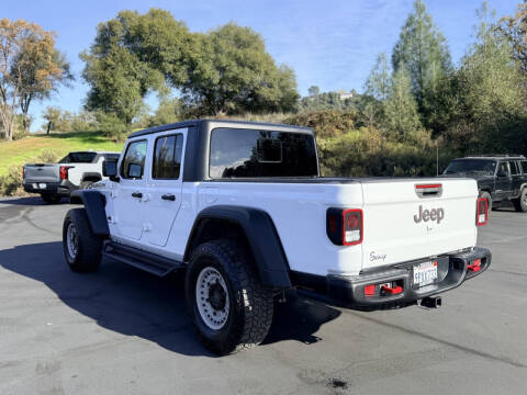 2022 Jeep Gladiator Rubicon