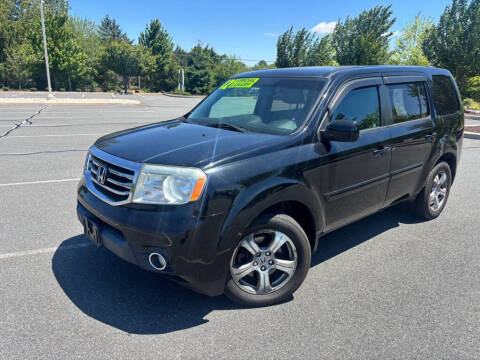 2012 Honda Pilot EX-L