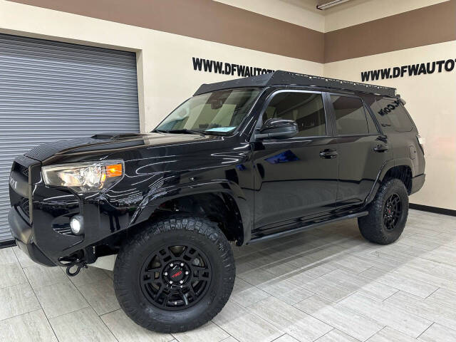 2019 Toyota 4Runner for sale at DFW Auto & Services Inc in Fort Worth, TX