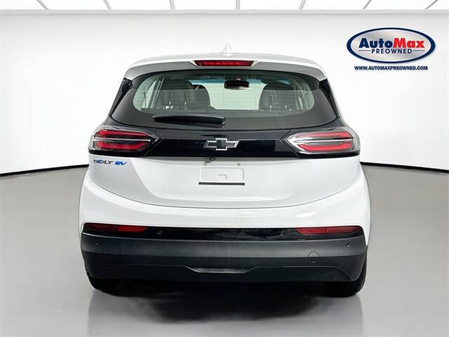 2023 Chevrolet Bolt EV 2LT