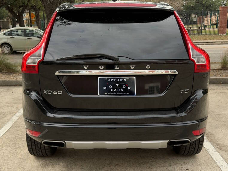 2017 Volvo XC60 T5 Inscription