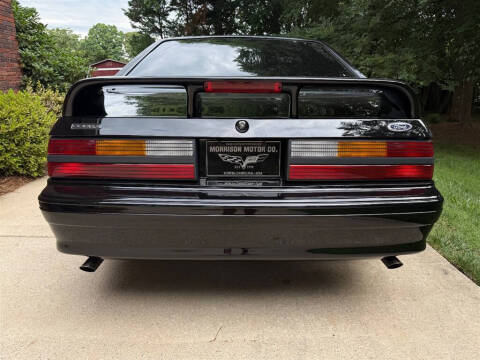 1993 Ford Mustang SVT Cobra