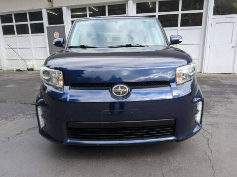 2013 Scion xB